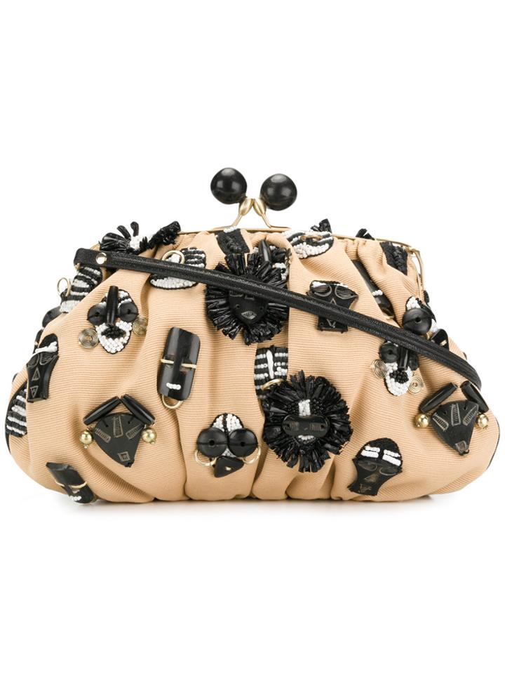Jamin Puech Punu Bag - Nude & Neutrals
