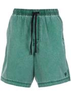 Osklen Drawstring Shorts - Green