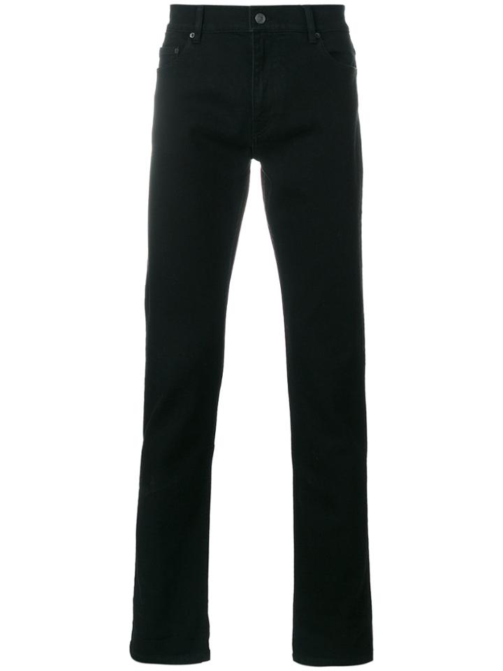 Kenzo Signature Skinny Jeans - Black