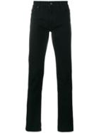 Kenzo Signature Skinny Jeans - Black