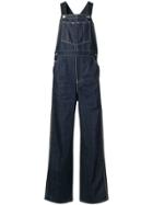 Eve Denim Olympia Overalls - Blue