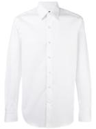 Berluti Classic Shirt, Men's, Size: 42, White, Cotton