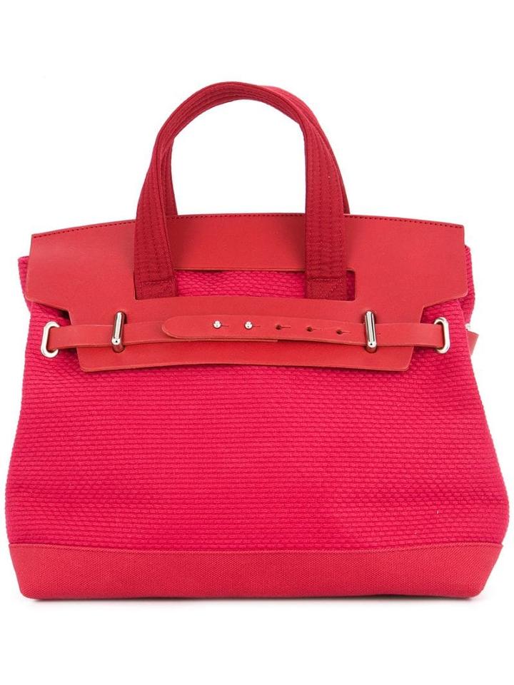 Cabas Nº55 Day Tripper Mini - Red