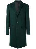 Joseph London Tailored Coat - Green