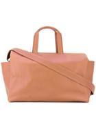 Isaac Reina 'hours' Standard Bag - Nude & Neutrals