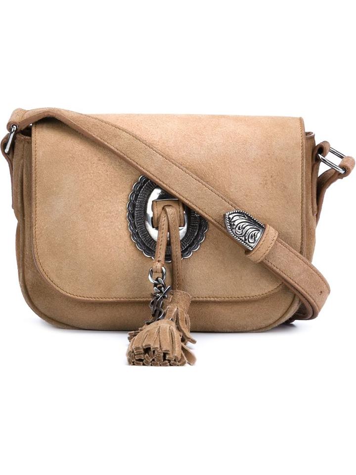 Saint Laurent Small 'kim' Shoulder Bag