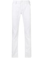 Jacob Cohen Jacob Cohen J613comf01146v Bianco Apicreated - White