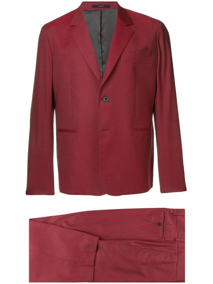 Paul Smith Tailored-fit Wool Suit