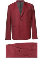 Paul Smith Tailored-fit Wool Suit