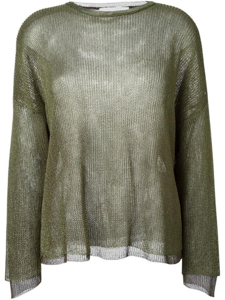 Dolce & Gabbana Vintage Fine Knit Sweater