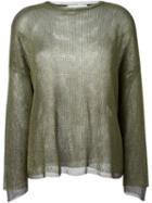 Dolce & Gabbana Vintage Fine Knit Sweater