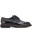 Ps By Paul Smith Classic Brogues - Black