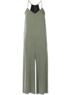 Andrea Marques Midi Jumpsuit - Unavailable