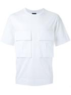 Juun.j Front Pocket T-shirt
