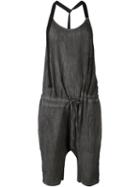 Lost & Found Ria Dunn Suspender Playsuit