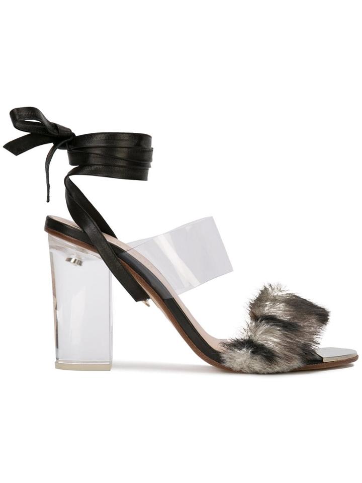 Ritch Erani Nyfc Sabrina Sandals - Black