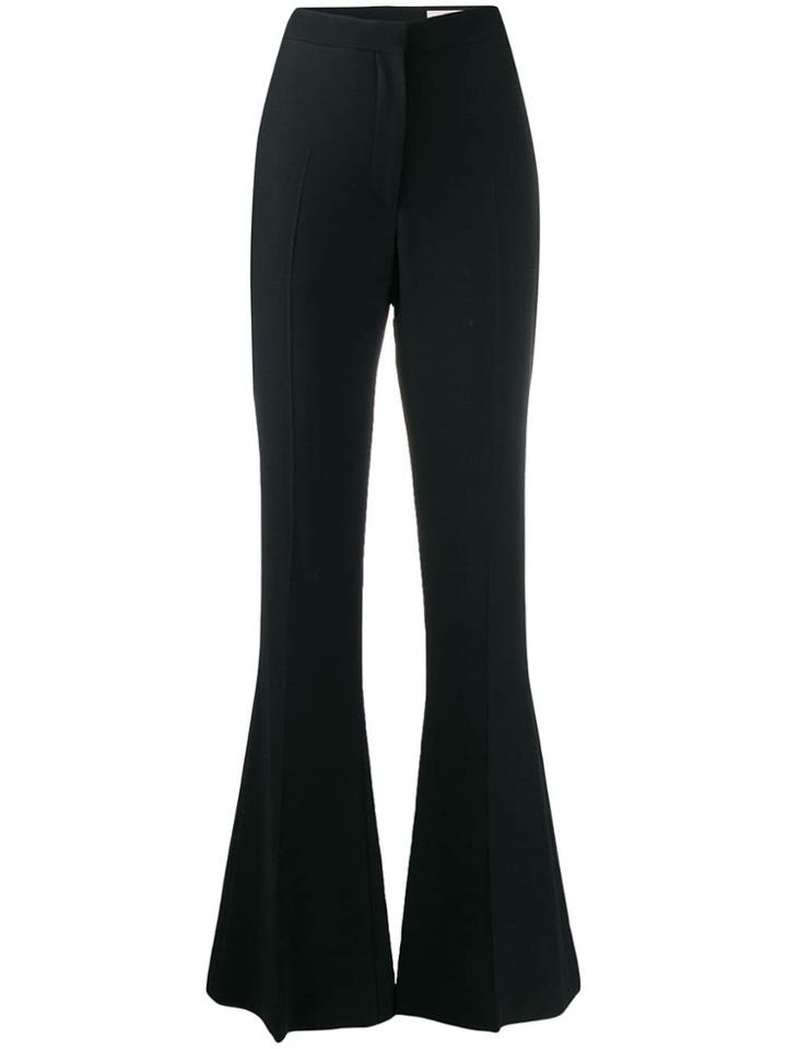 Alexander Mcqueen Flared Trousers - 1000