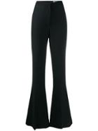 Alexander Mcqueen Flared Trousers - 1000
