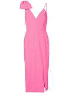 Rebecca Vallance Love Bow Dress - Pink