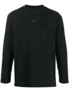 A-cold-wall* Logo-print Sweatshirt - Black