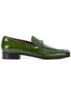 Tom Ford Peer Loafers - Green