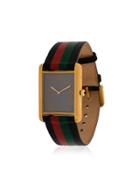 La Californienne Multicoloured Ether Italia Cartier Tank Leather Watch