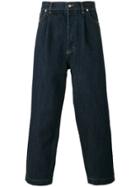 Société Anonyme Denim Summer Jap Boy Trousers - Blue