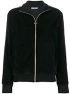 Chiara Ferragni Logomania Track Jacket - Black