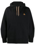 Vivienne Westwood Endangered Species Hoodie - Black