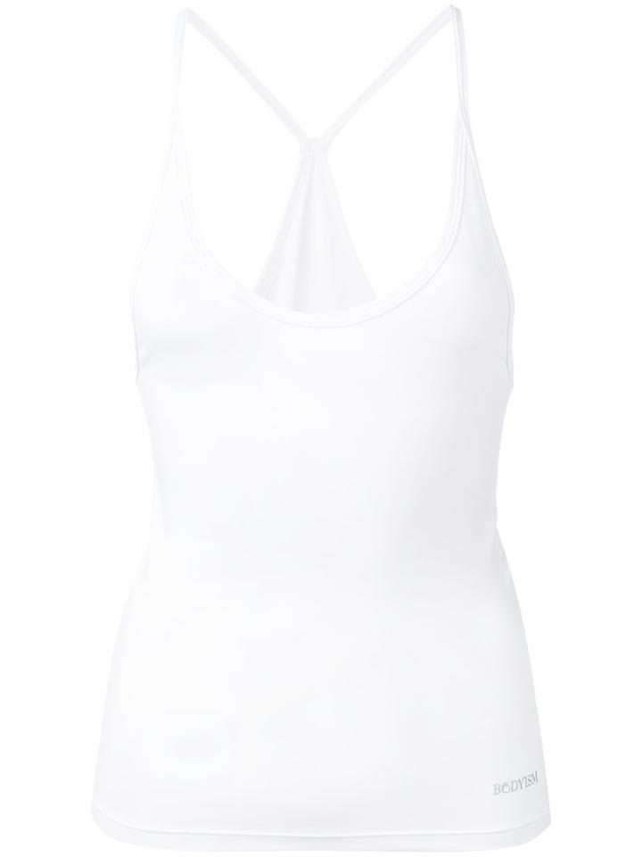 Bodyism Chloe Tank, Women's, Size: Small, White