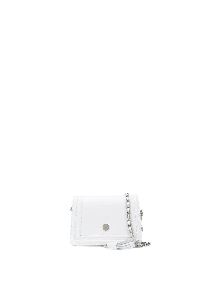 Marc Ellis Noah Lasaruga Shoulder Bag - White