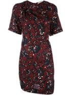 Isabel Marant Étoile Jade Dress, Women's, Size: 38, Red, Cotton