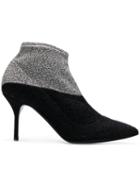 Pierre Hardy - Silver/black
