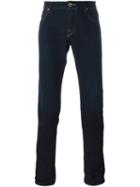 Jacob Cohen Slim Fit Jeans, Men's, Size: 34, Blue, Cotton