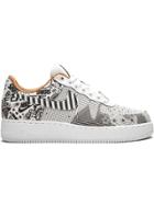Nike Air Force 1 Prm Nyc Sneakers - White