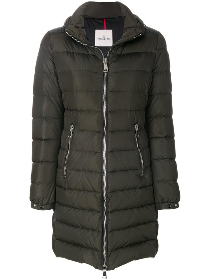 Moncler Orophin Coat - Green