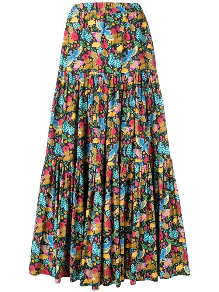 La Doublej Big Skirt - Black
