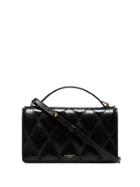 Givenchy Quilted Leather Mini Bag - Black