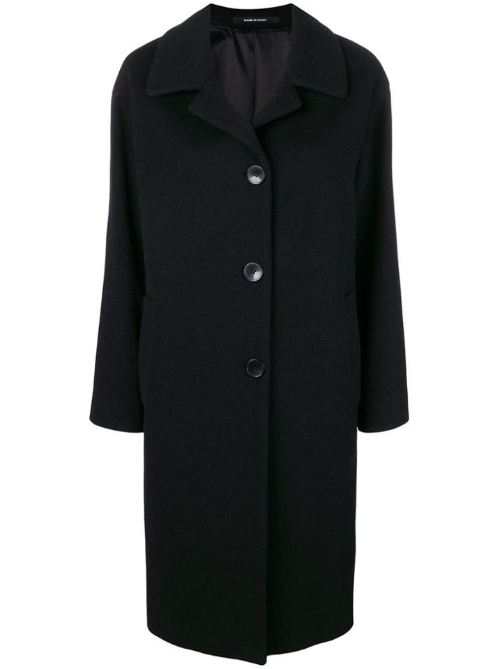 Tagliatore Clarissa Coat - Black