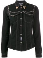 Versace Jeans Couture Cowboy Shirt - Black