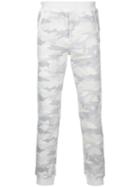 Loveless - Camouflage Trousers - Men - Cotton/polyester/tencel - 0, White, Cotton/polyester/tencel