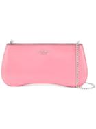 Prada Mini Clutch Bag - Pink