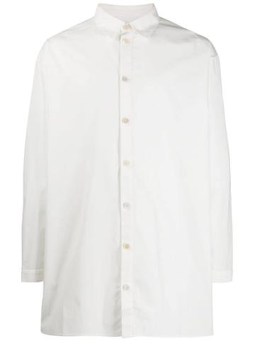 Qasimi Segin Shirt - White