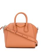 Givenchy Antigona Tote Bag - Orange