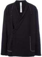 Damir Doma Asymmetric Button Down Jacket