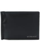 Versace Bifold Wallet - Black