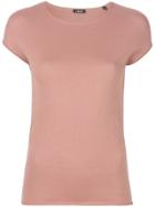 Aspesi Knit T-shirt - Pink & Purple