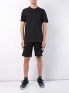 Adidas 3-stripes Short-sleeve T-shirt - Black