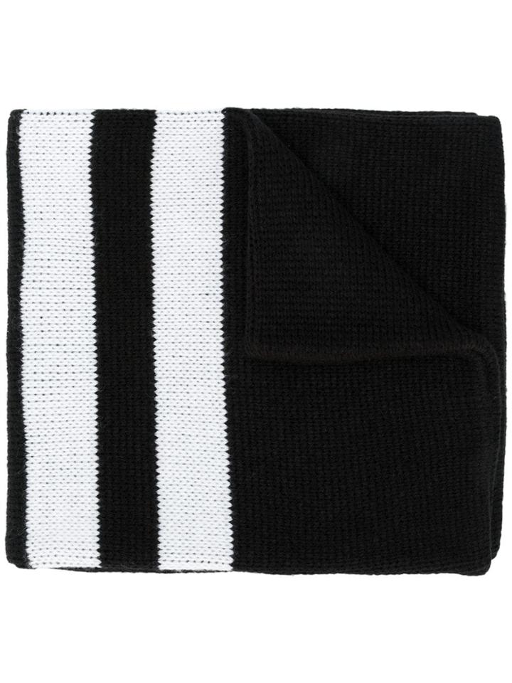 Adidas Logo Scarf - Black