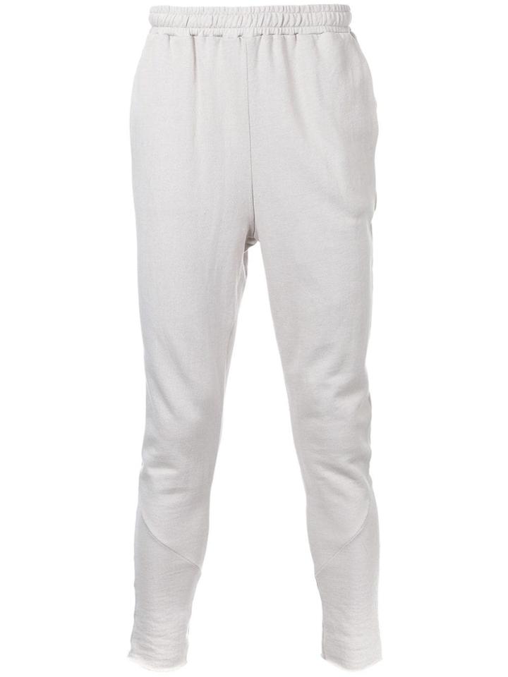 First Aid To The Injured 'plexus' Track Pants - Brown